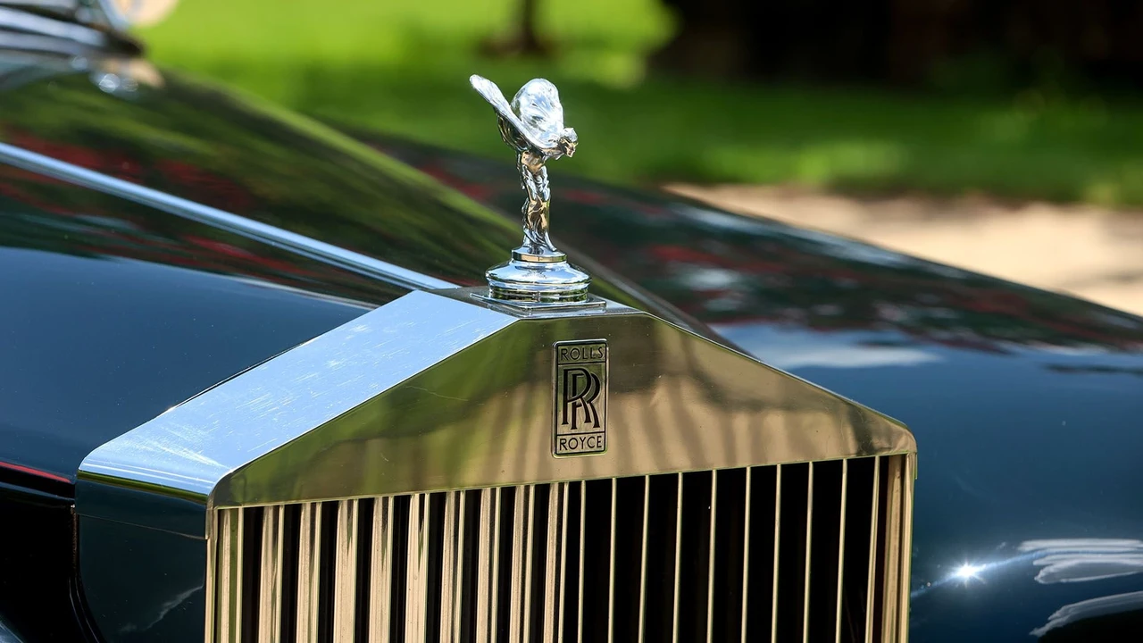 1965 Rolls-Royce Silver Cloud III - Image 12 of 31