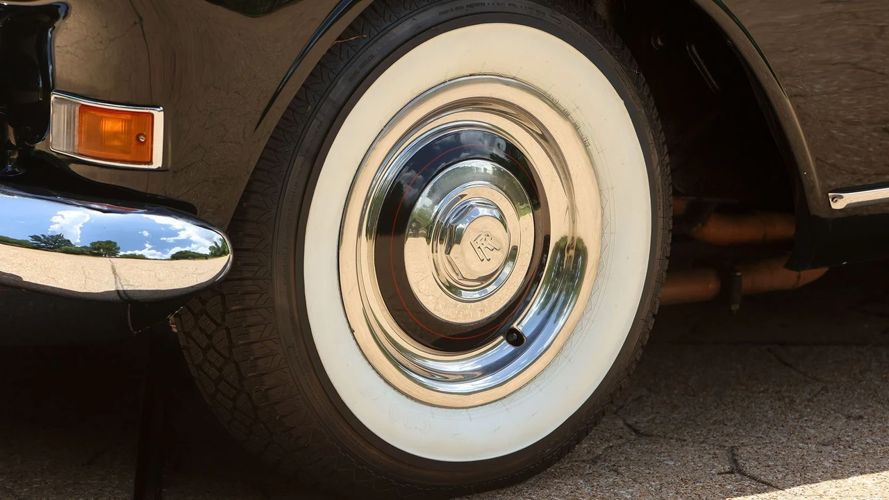 1965 Rolls-Royce Silver Cloud III - Image 21 of 31