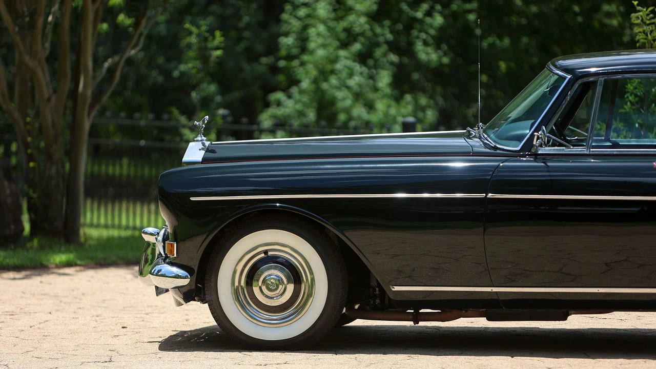 1965 Rolls-Royce Silver Cloud III - Image 20 of 31