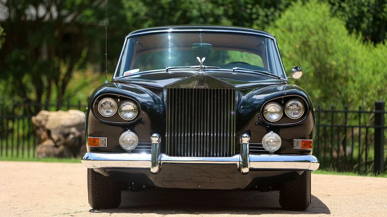1965 Rolls-Royce Silver Cloud III - Image 3 of 31