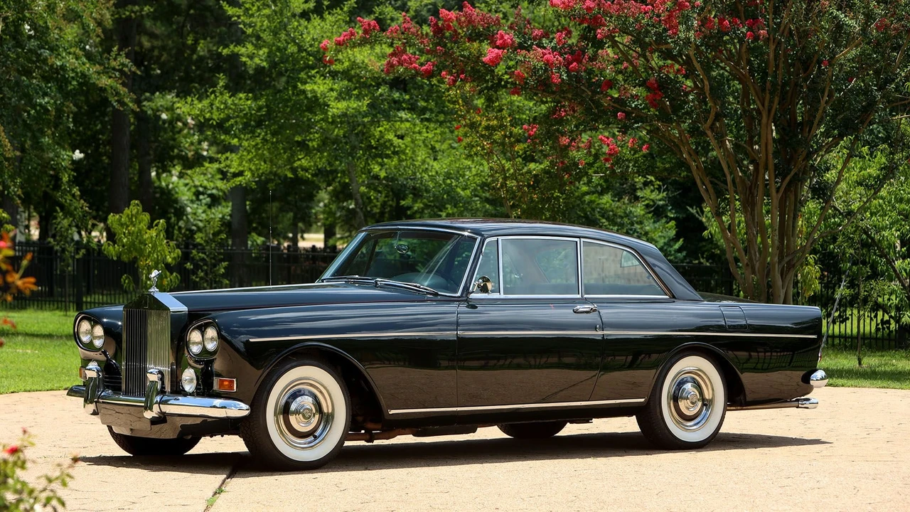 1965 Rolls-Royce Silver Cloud III - Image 6 of 31