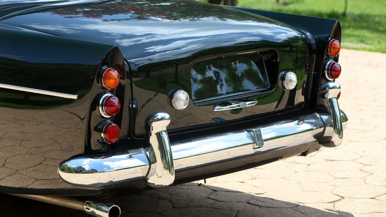 1965 Rolls-Royce Silver Cloud III - Image 26 of 31