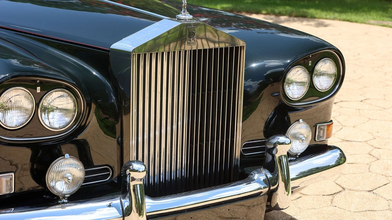 1965 Rolls-Royce Silver Cloud III - Image 17 of 31