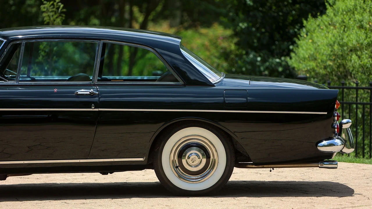 1965 Rolls-Royce Silver Cloud III - Image 28 of 31