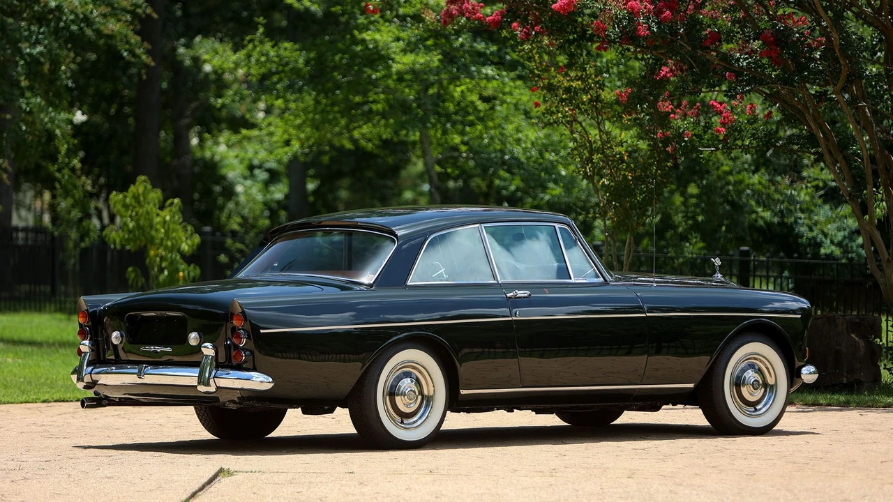 1965 Rolls-Royce Silver Cloud III - Image 5 of 31