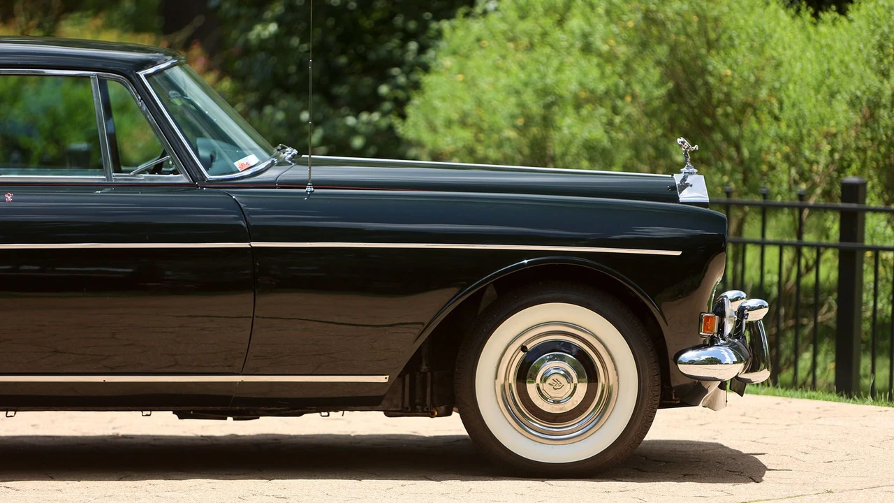 1965 Rolls-Royce Silver Cloud III - Image 19 of 31