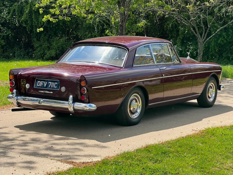 1965 Rolls-Royce Silver Cloud III - Image 14 of 30