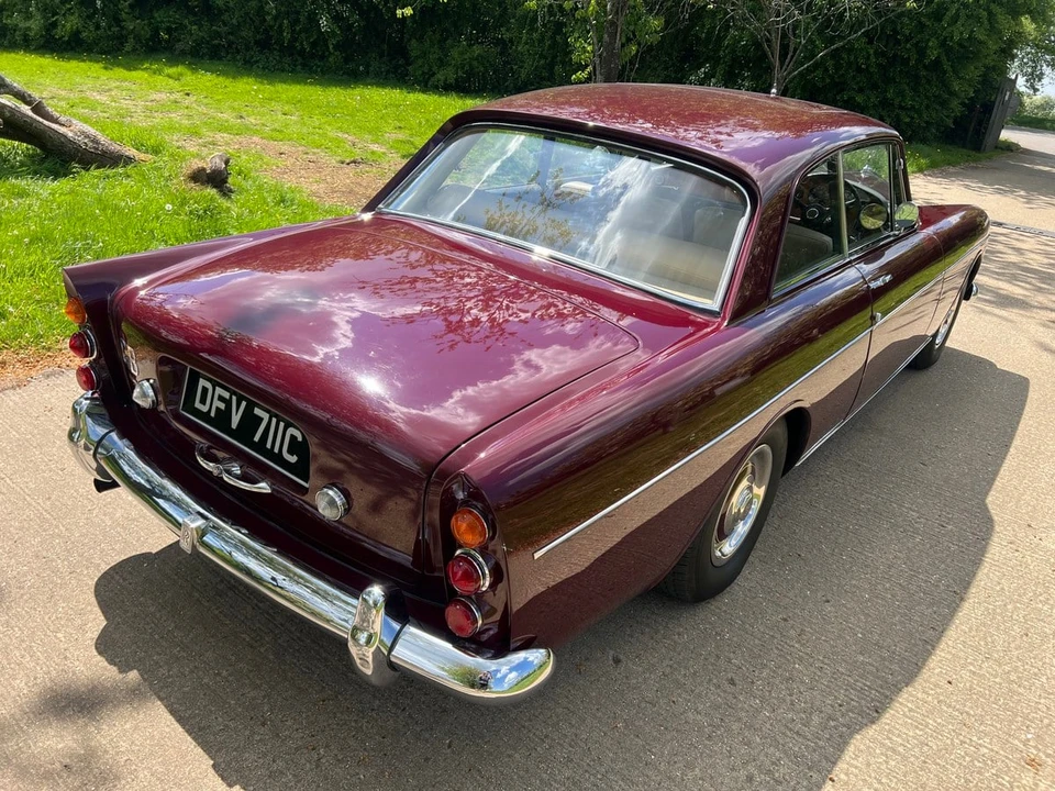 1965 Rolls-Royce Silver Cloud III - Image 23 of 30