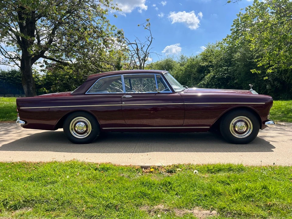 1965 Rolls-Royce Silver Cloud III - Image 2 of 30