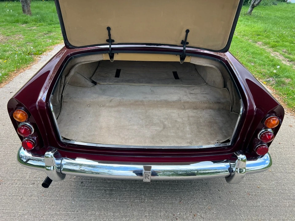 1965 Rolls-Royce Silver Cloud III - Image 10 of 30