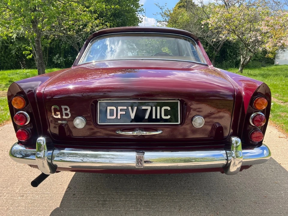 1965 Rolls-Royce Silver Cloud III - Image 21 of 30