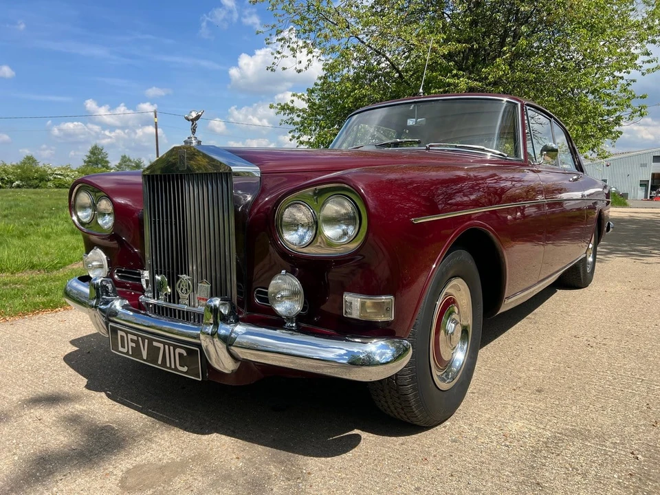 1965 Rolls-Royce Silver Cloud III - Image 18 of 30