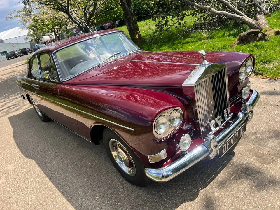 1965 Rolls-Royce Silver Cloud III - Image 17 of 30