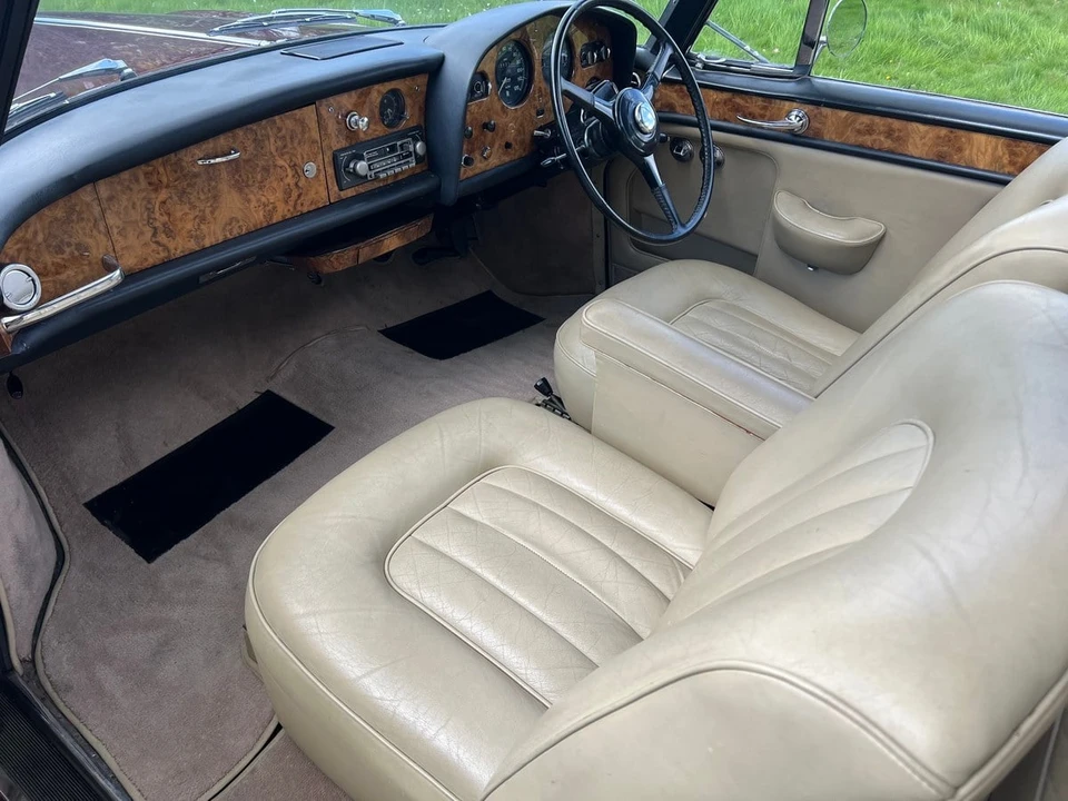 1965 Rolls-Royce Silver Cloud III - Image 7 of 30