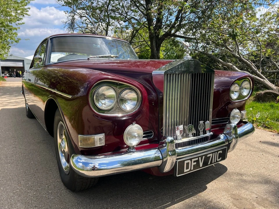 1965 Rolls-Royce Silver Cloud III - Image 20 of 30