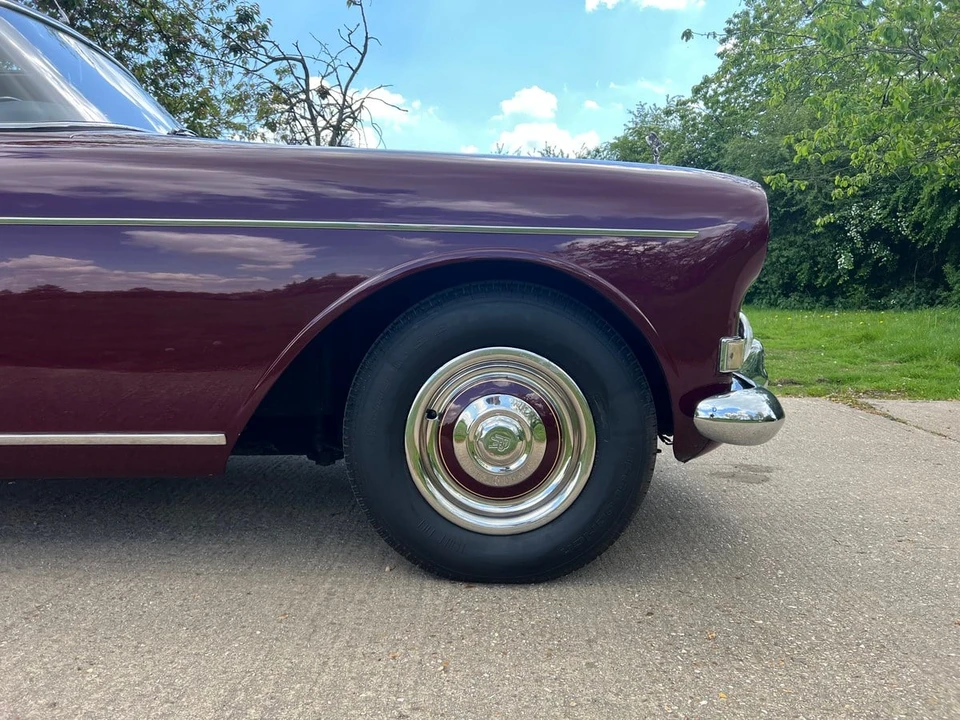1965 Rolls-Royce Silver Cloud III - Image 5 of 30