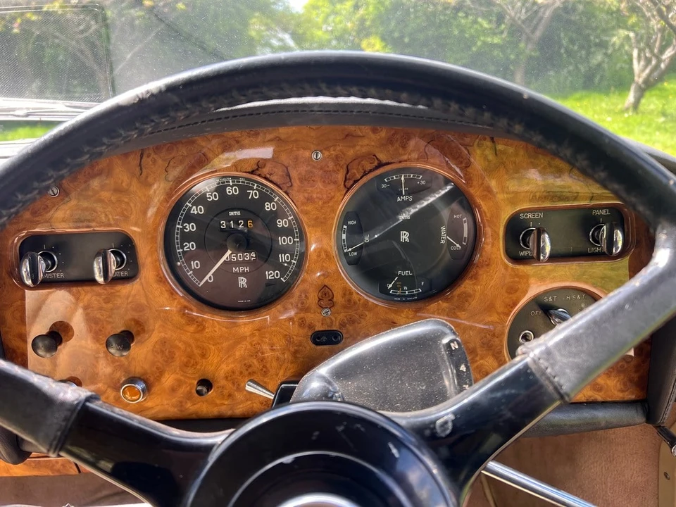 1965 Rolls-Royce Silver Cloud III - Image 27 of 30