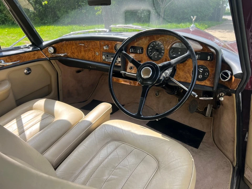 1965 Rolls-Royce Silver Cloud III - Image 24 of 30