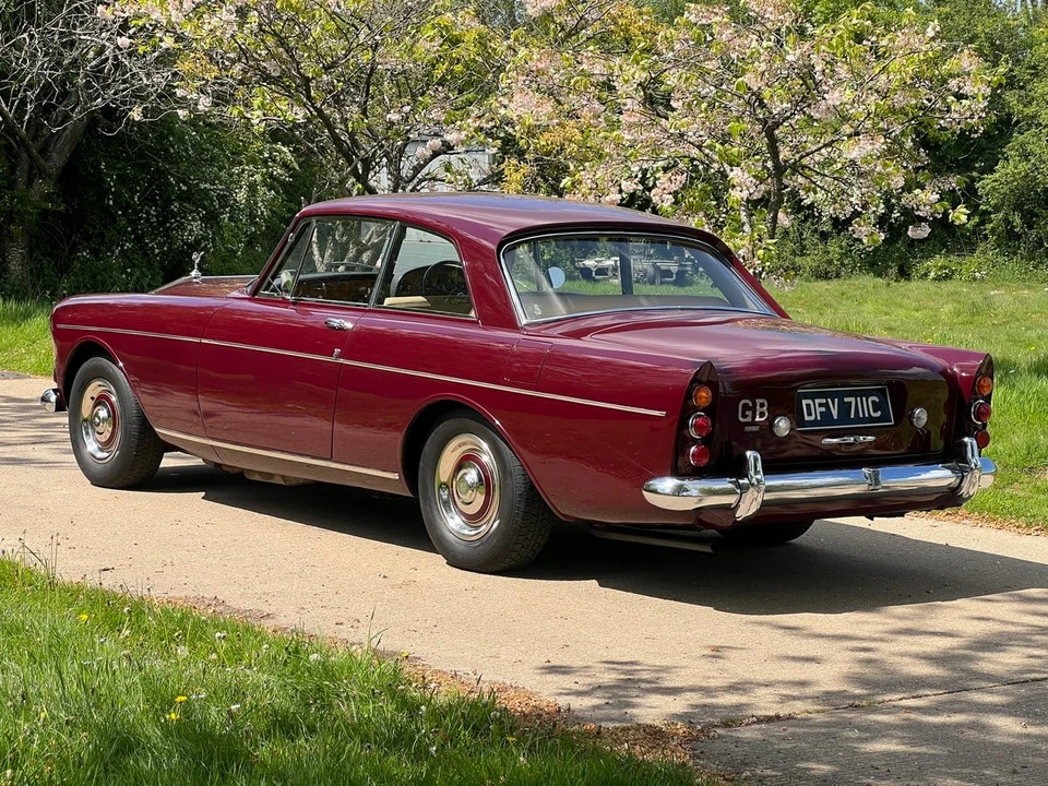1965 Rolls-Royce Silver Cloud III - Image 13 of 30