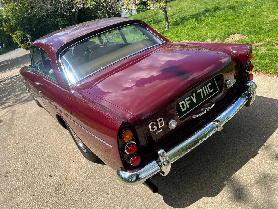 1965 Rolls-Royce Silver Cloud III - Image 22 of 30