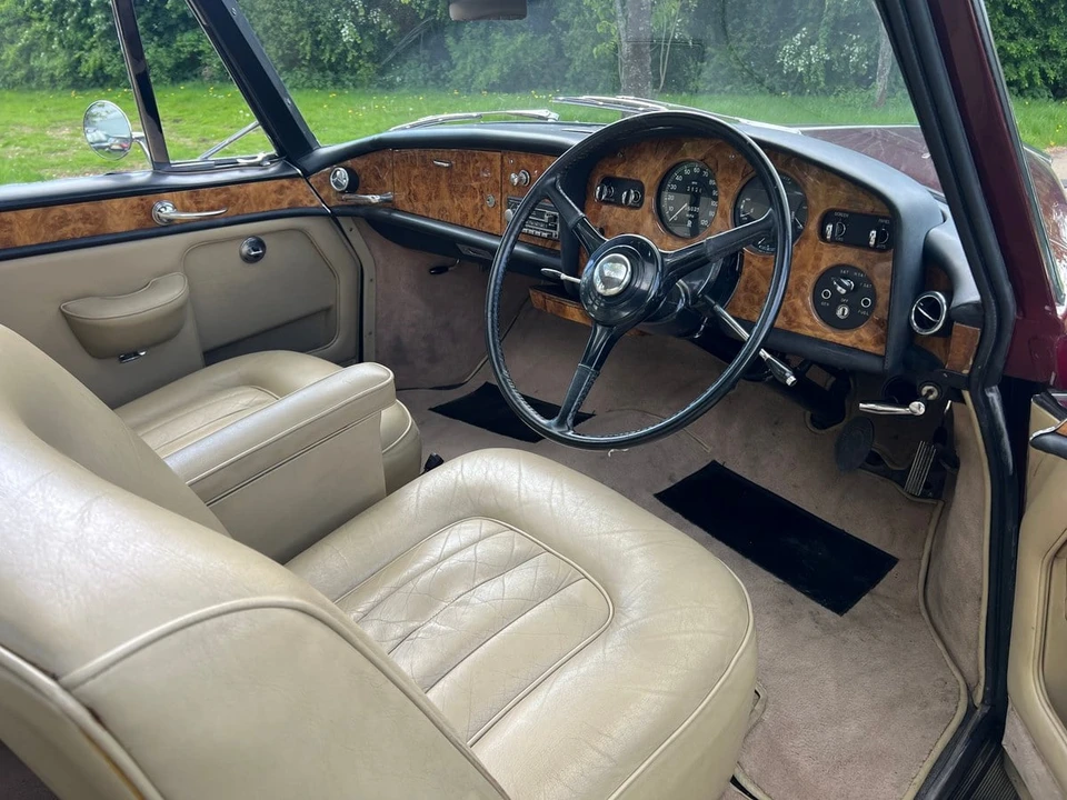 1965 Rolls-Royce Silver Cloud III - Image 6 of 30