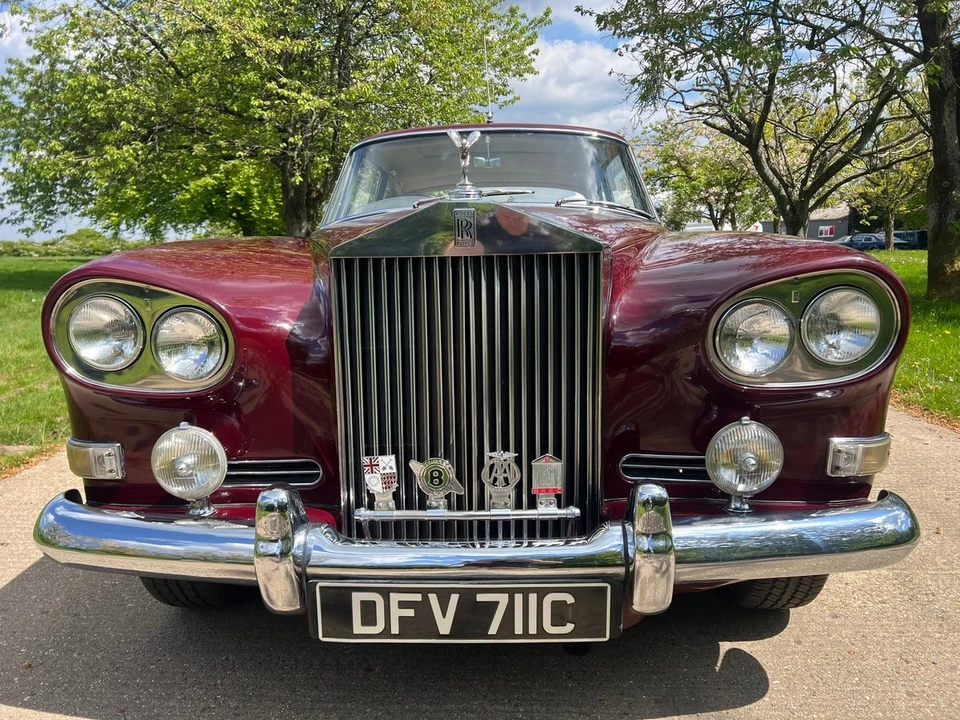 1965 Rolls-Royce Silver Cloud III - Image 19 of 30