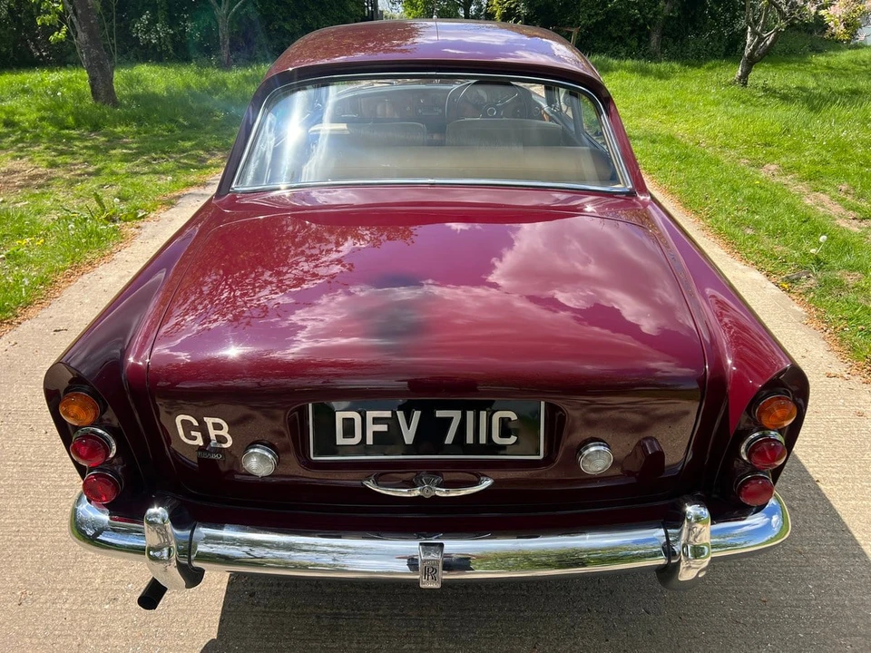 1965 Rolls-Royce Silver Cloud III - Image 4 of 30