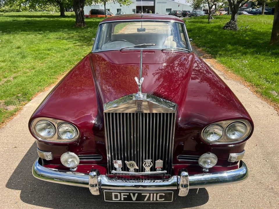 1965 Rolls-Royce Silver Cloud III - Image 3 of 30