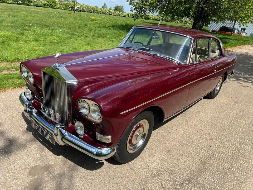 1965 Rolls-Royce Silver Cloud III - Image 16 of 30