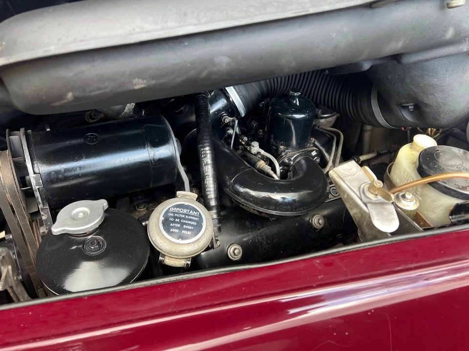 1965 Rolls-Royce Silver Cloud III - Image 8 of 30