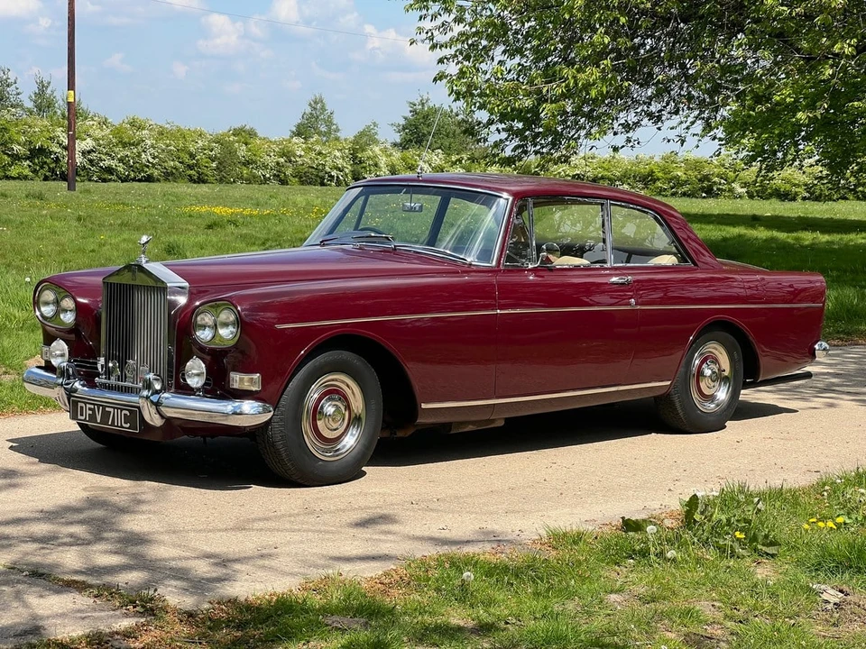 1965 Rolls-Royce Silver Cloud III - Image 12 of 30