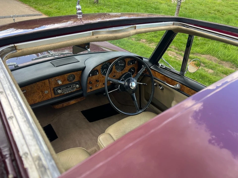 1965 Rolls-Royce Silver Cloud III - Image 9 of 30