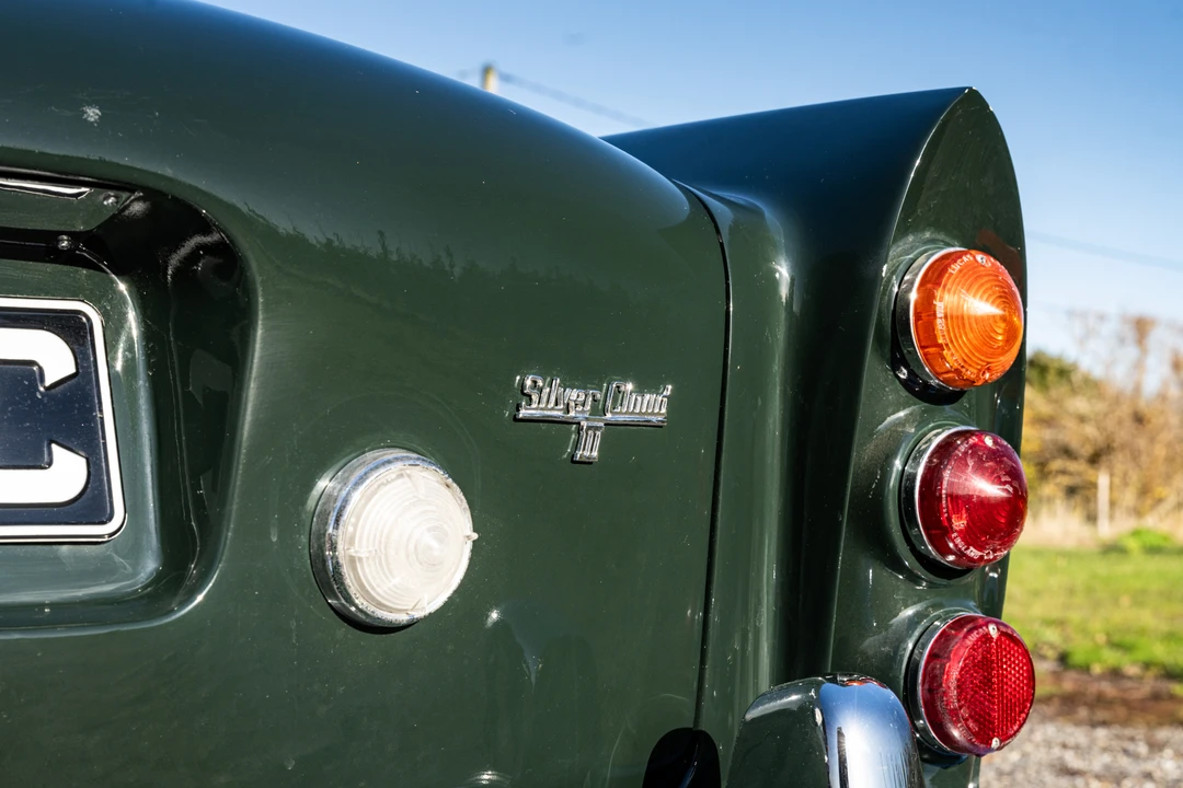 1965 Rolls-Royce Silver Cloud III - Image 16 of 31