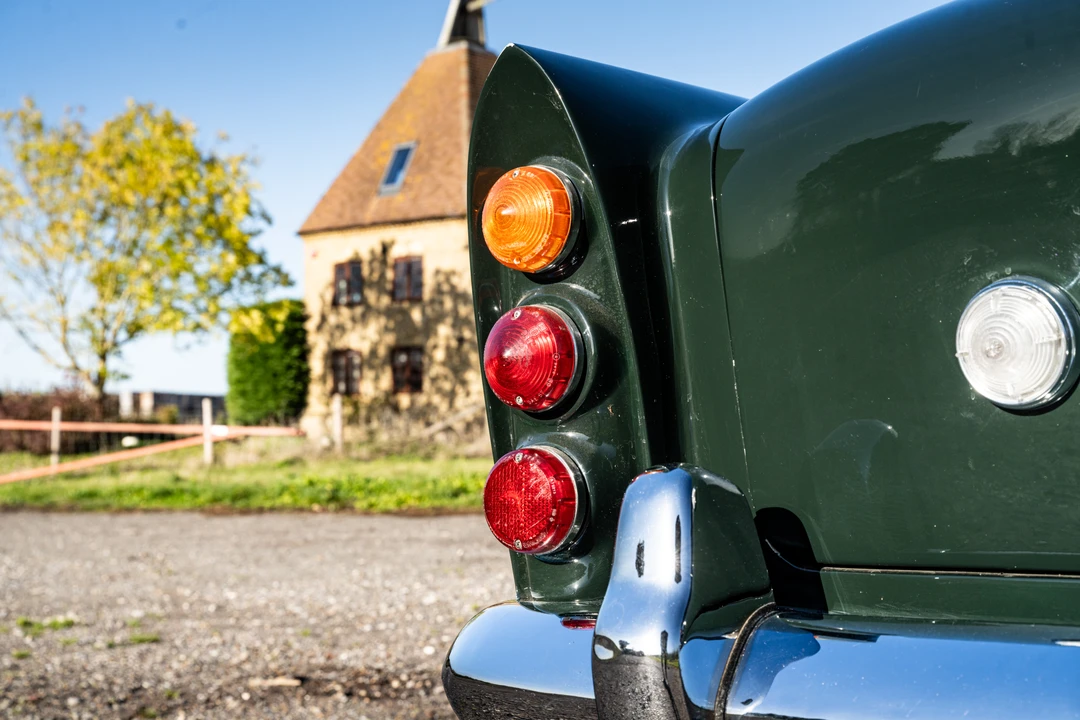 1965 Rolls-Royce Silver Cloud III - Image 19 of 31