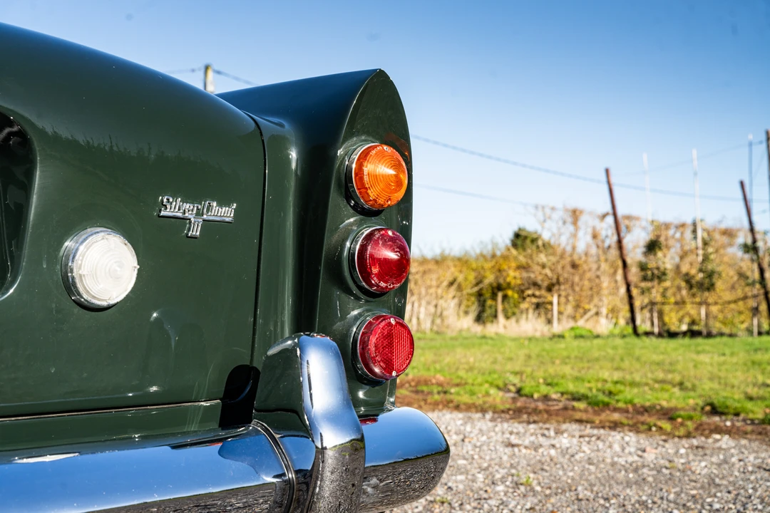 1965 Rolls-Royce Silver Cloud III - Image 20 of 31