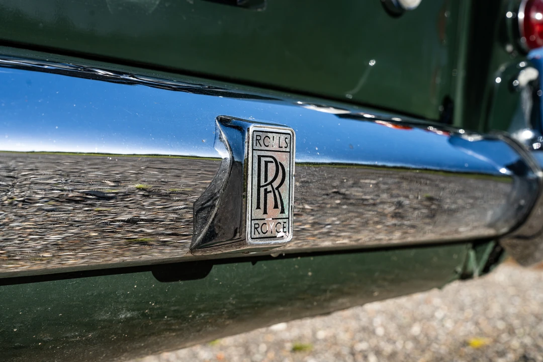 1965 Rolls-Royce Silver Cloud III - Image 21 of 31