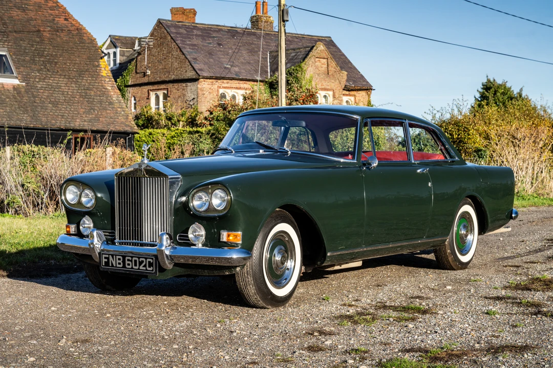 1965 Rolls-Royce Silver Cloud III - Image 3 of 31