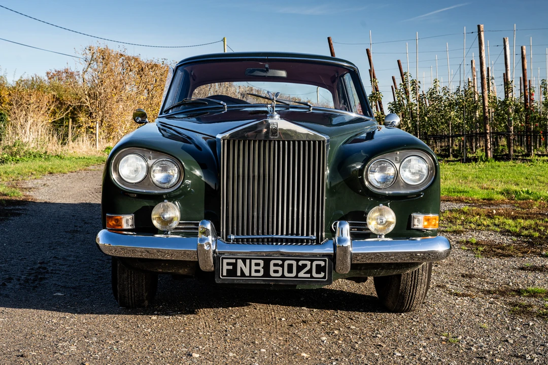 1965 Rolls-Royce Silver Cloud III - Image 2 of 31