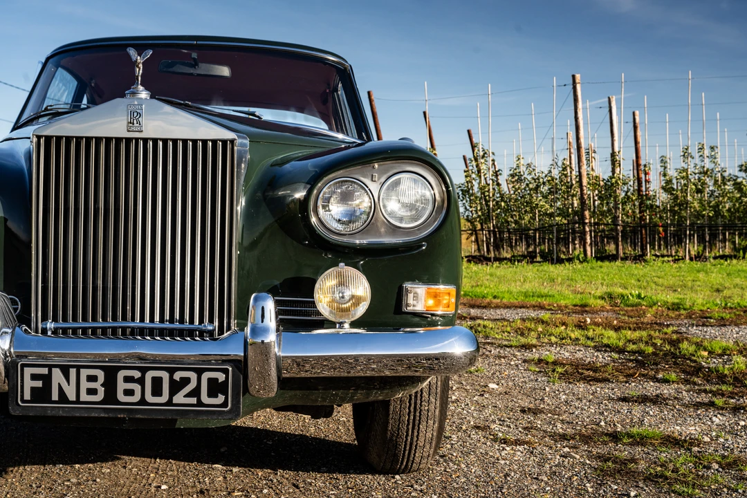 1965 Rolls-Royce Silver Cloud III - Image 10 of 31
