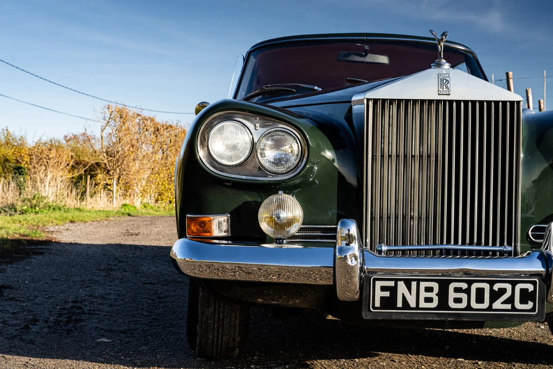 1965 Rolls-Royce Silver Cloud III - Image 11 of 31