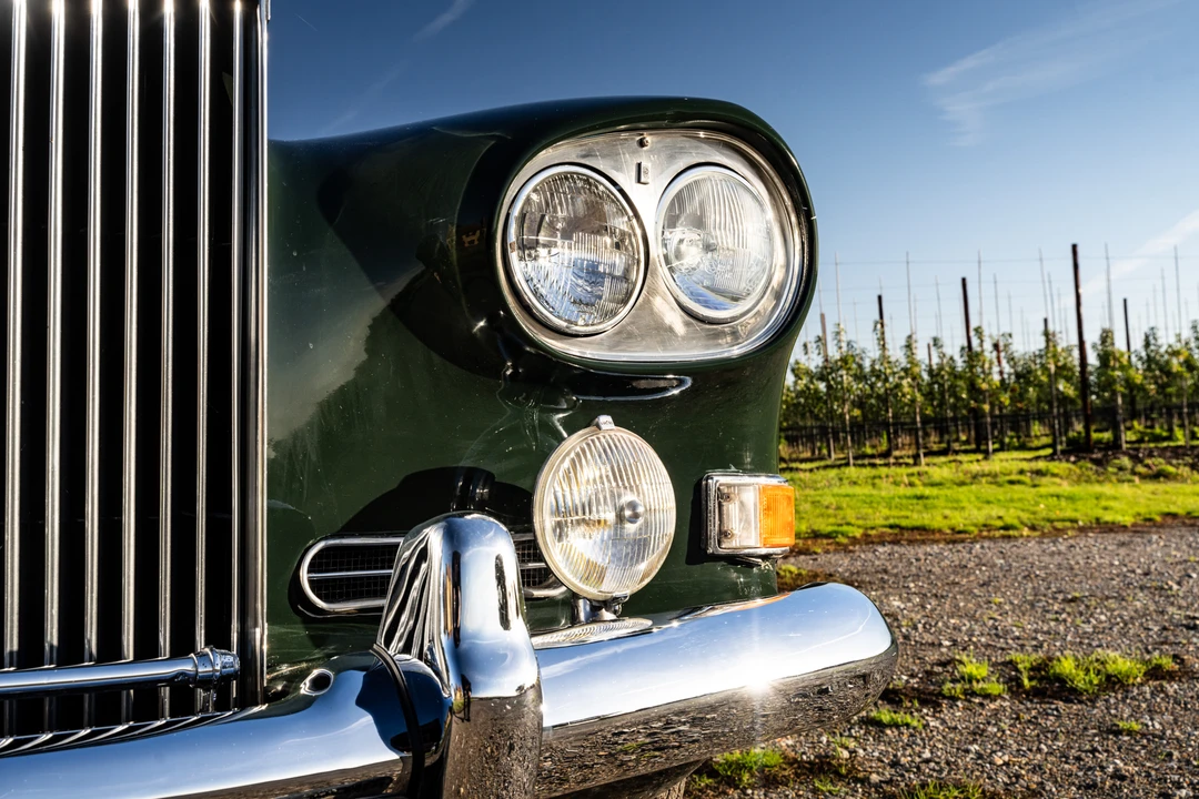 1965 Rolls-Royce Silver Cloud III - Image 12 of 31