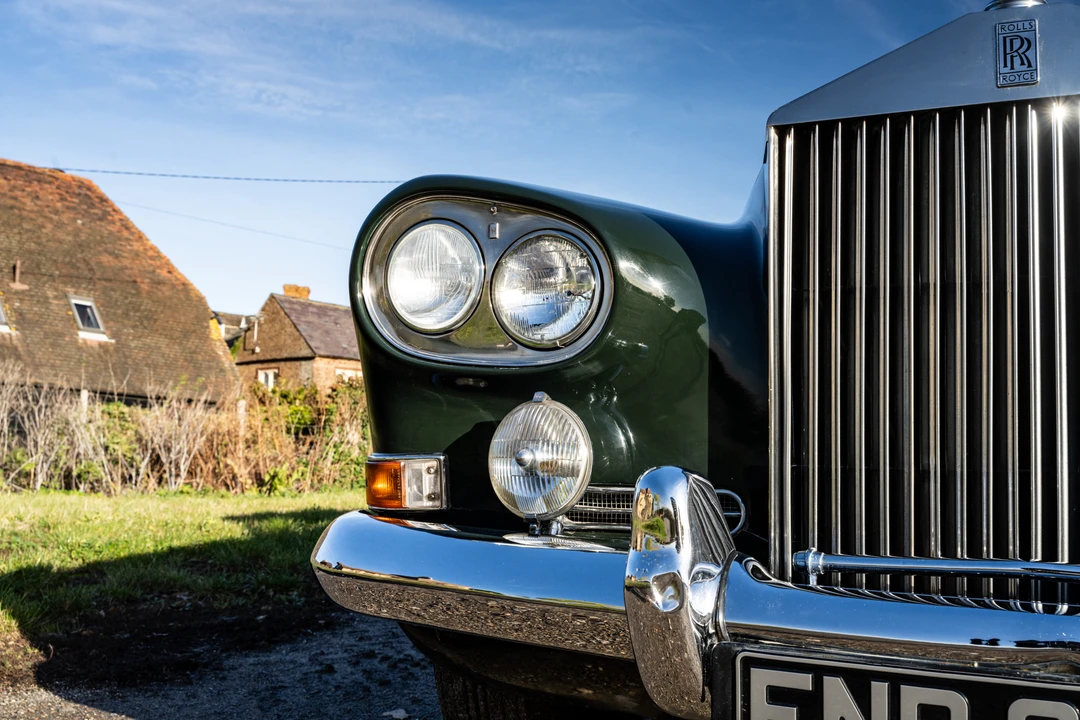 1965 Rolls-Royce Silver Cloud III - Image 13 of 31