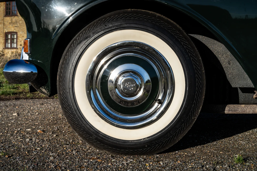 1965 Rolls-Royce Silver Cloud III - Image 28 of 31