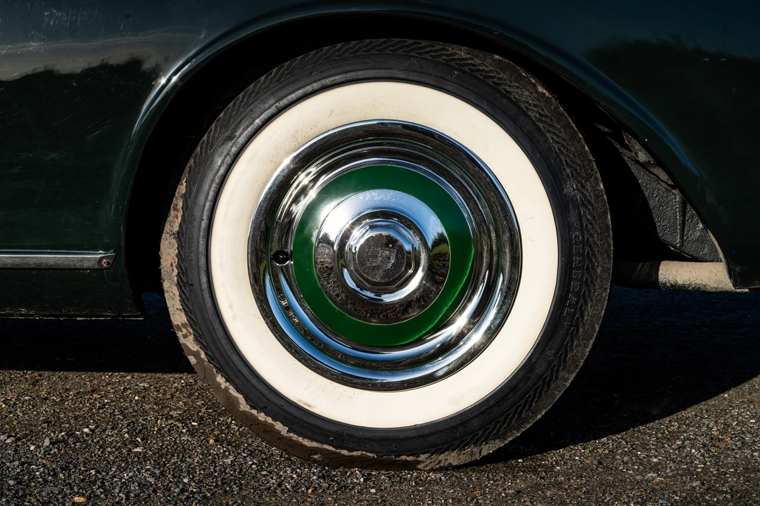 1965 Rolls-Royce Silver Cloud III - Image 29 of 31