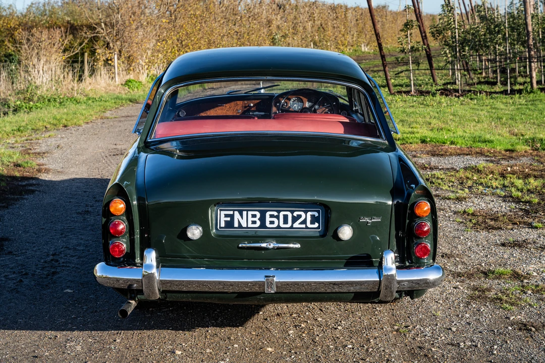 1965 Rolls-Royce Silver Cloud III - Image 5 of 31