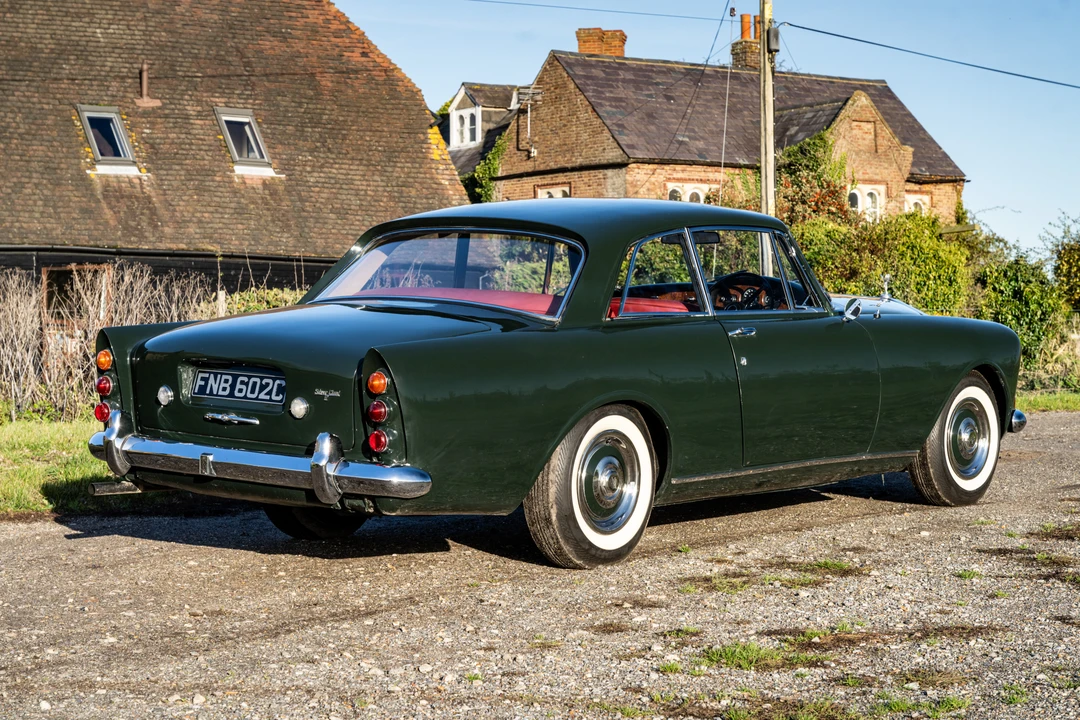 1965 Rolls-Royce Silver Cloud III - Image 6 of 31