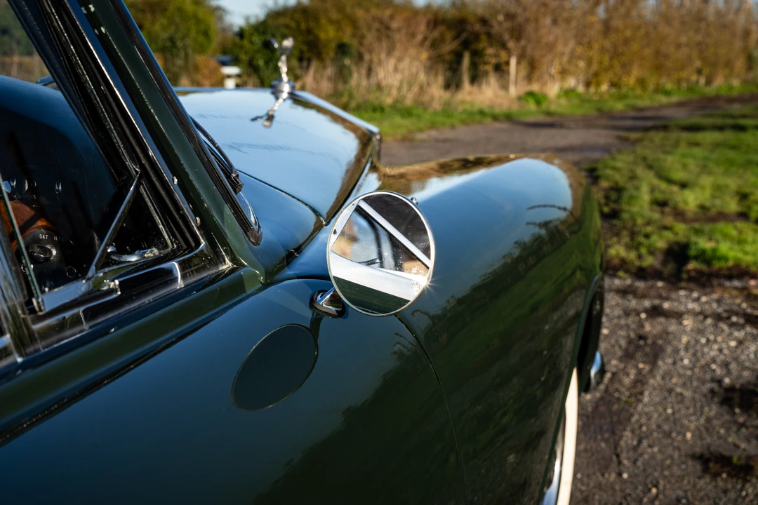 1965 Rolls-Royce Silver Cloud III - Image 22 of 31