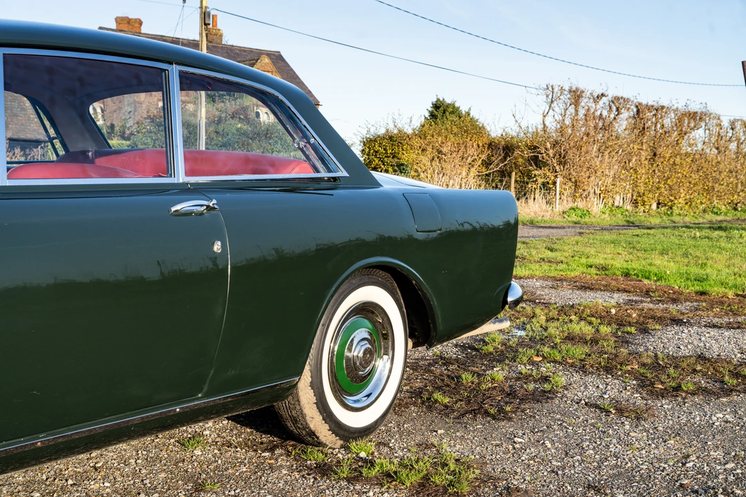 1965 Rolls-Royce Silver Cloud III - Image 31 of 31