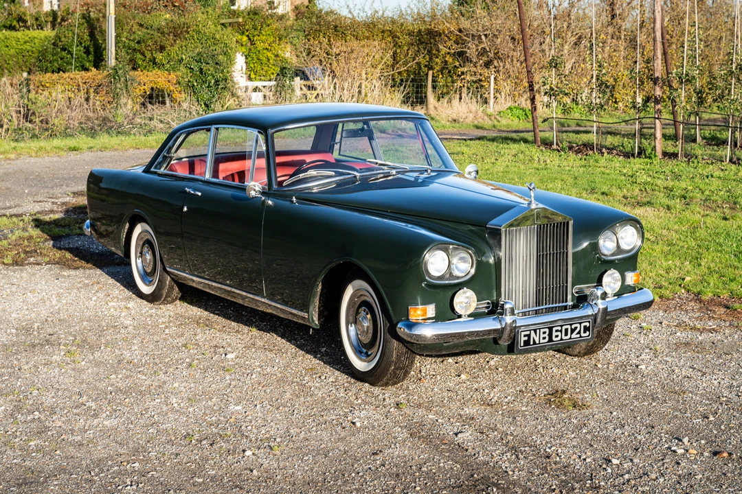 1965 Rolls-Royce Silver Cloud III - Image 8 of 31