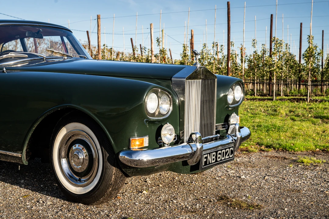 1965 Rolls-Royce Silver Cloud III - Image 9 of 31